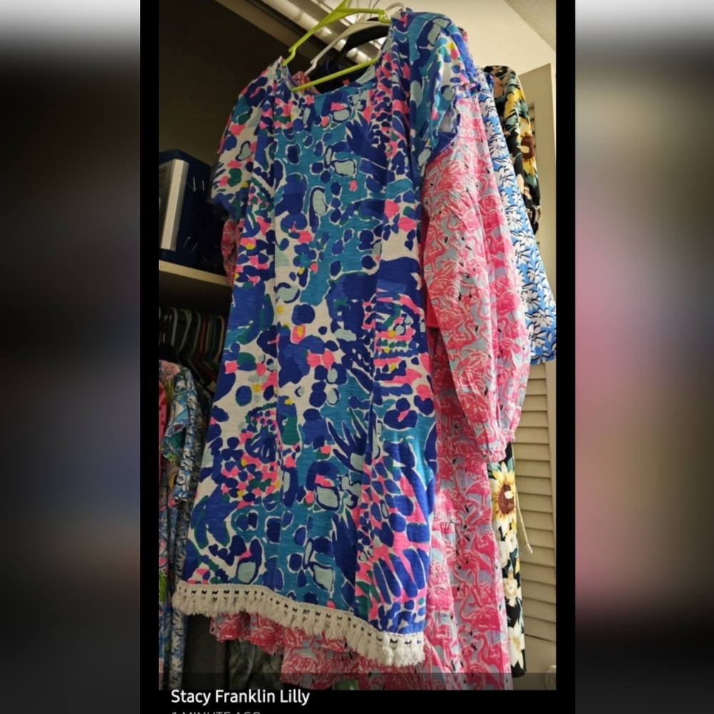 GUC LILLY PULLITZER DRESS